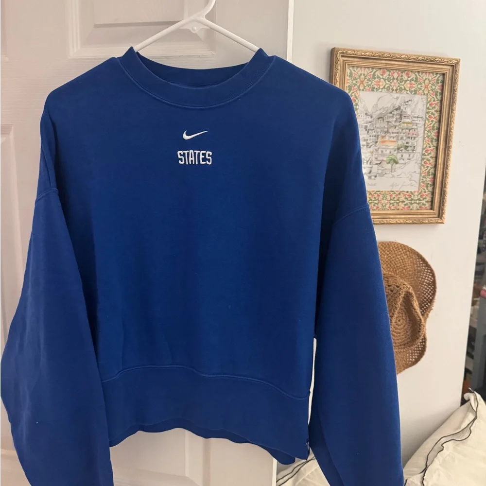 Nike States Sweatshirt - Picture 1 of 1